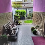 Apartment 3 Mit Garten *