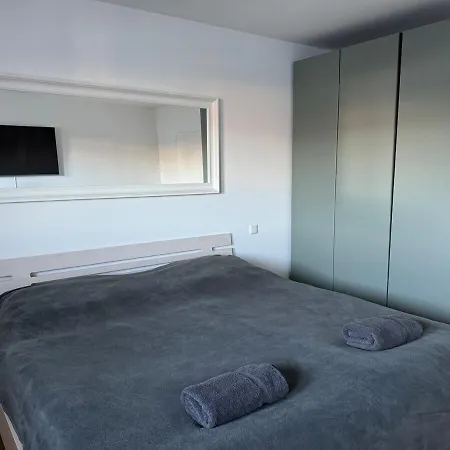 3 Mit Garten Apartmán Wuppertal