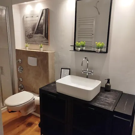 3 Mit Garten Apartmán