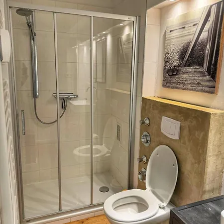 3 Mit Garten Apartmán *