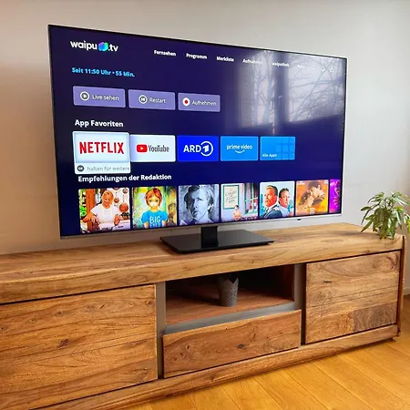 3 Mit Garten Appartement Wuppertal