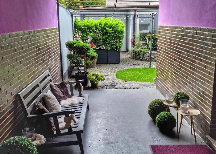Lejlighed 3 Mit Garten *