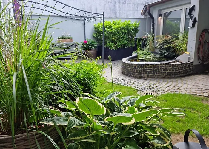 Lejlighed 3 Mit Garten
