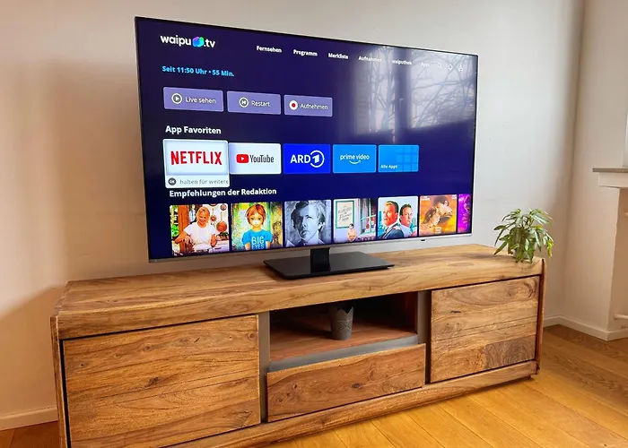 3 Mit Garten Appartement Wuppertal